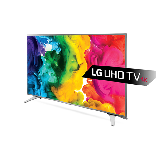 LG ULTRA HD Smart TV 43" - 43UH650T
